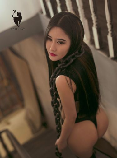 [PartyCat轰趴猫]2018.02.03 Vol.052 妖娆妩媚[36P]