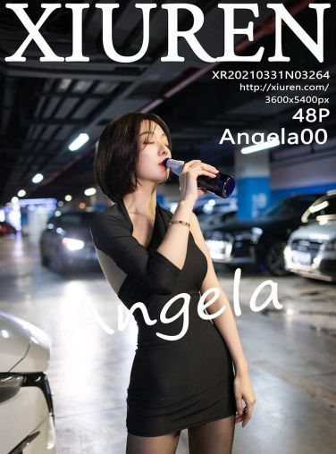 [XiuRen秀人网] 2021.03.31 No.3264 Angela00[48P]