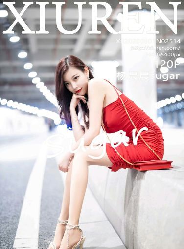 [XiuRen秀人网] 2020.09.01 No.2514 杨晨晨sugar 猩红吊裙[111P]