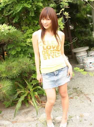 [For-side套图] 2006.10.13 Natsume Sano 佐野夏芽 夏芽のアルバイト[30P]