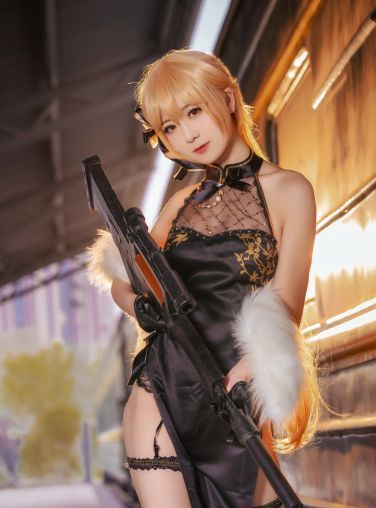 [Cosplay]小姐姐弥音音ww - 紫雨心[22P]