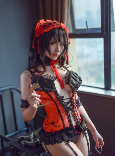 [Cosplay]九曲Jean[40P]
