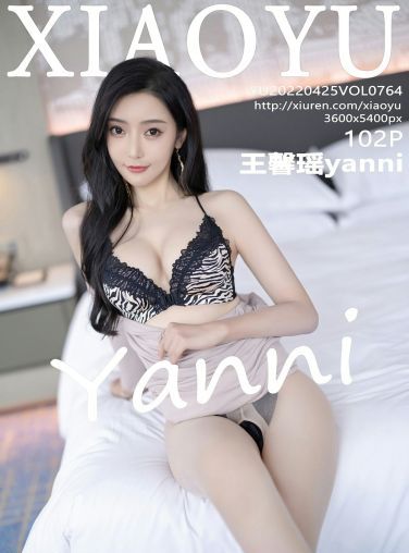 [XIAOYU语画界] 2022.04.25 VOL.764 王馨瑶yanni[93P]