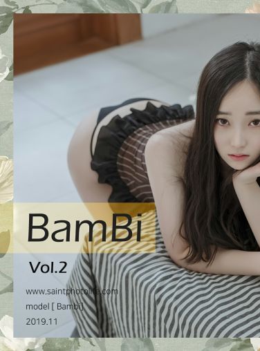 BamBi NO.008 Saint[46P]