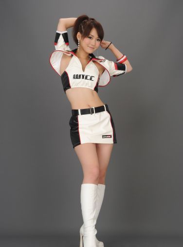 [RQ-STAR美女] NO.00540 優実 Yumi – Race Queen[150P]