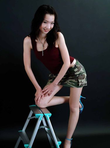 [Beautyleg]美腿写真 No.086 Debby 2006.08.18 [66P]