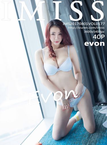 [IMiss爱蜜社]Vol.177 evon[41P]