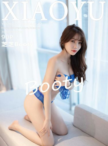 [XIAOYU语画界] 2021.10.28 VOL.642 芝芝Booty[85P]