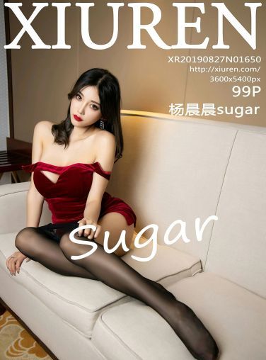 [XiuRen秀人网]2019.08.28 No.1650 杨晨晨sugar[99P]