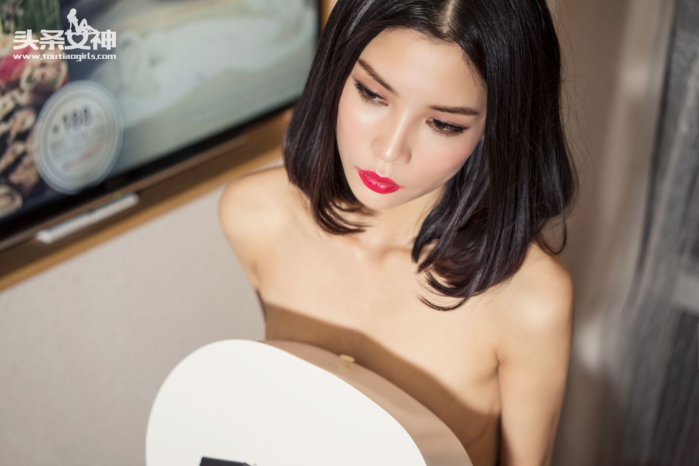 [TouTiao]头条女神  陈圆圆 王妃即视感