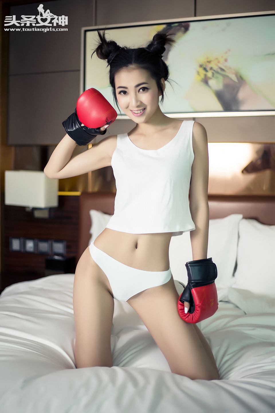 [TouTiao]头条女神 张爽 16岁小萝莉