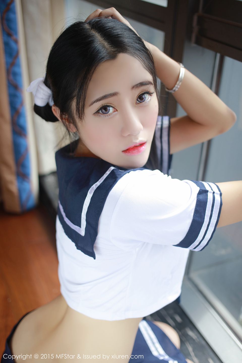 [MFStar]模范学院 Vol.032 兜豆靓Youlina