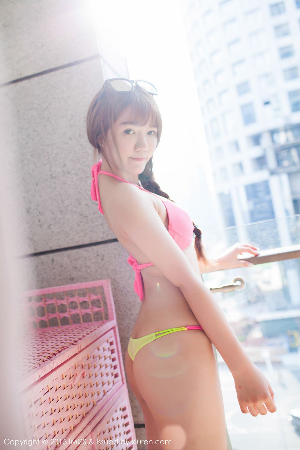 [IMiss]爱蜜社  Vol.026 小宝酱