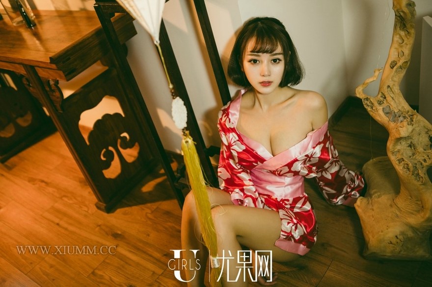 [Ugirls尤果网]小米Kitty- 第223期完整版