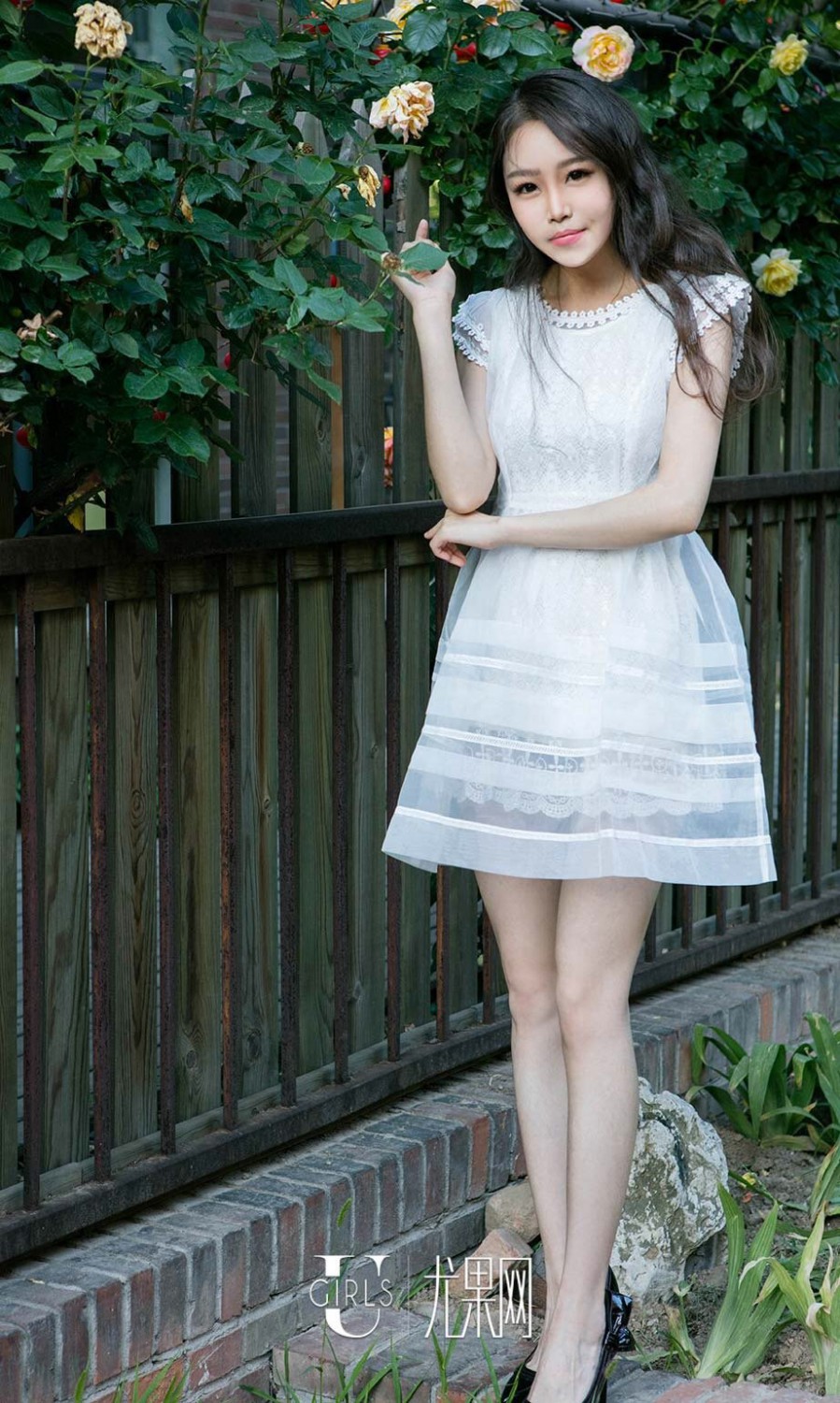 [Ugirls爱尤物]VOL.384 李姊乐