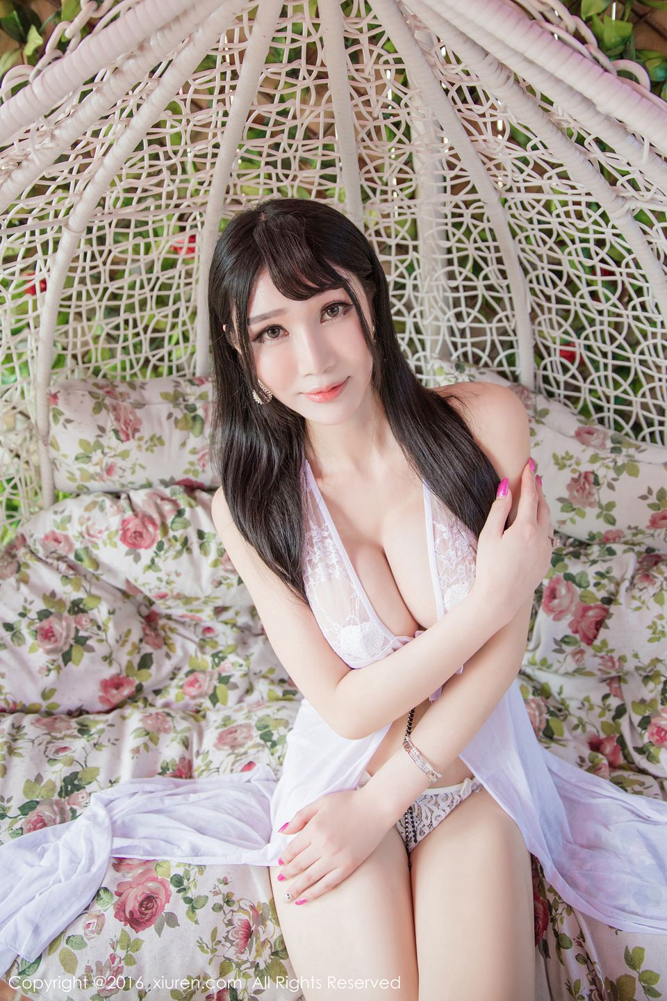 [秀人网]美媛馆No.539 李宓儿