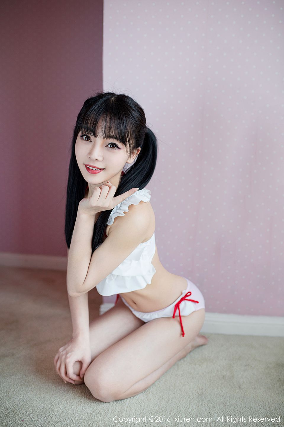 [秀人网]美媛馆No.552 Mio莉莉丝