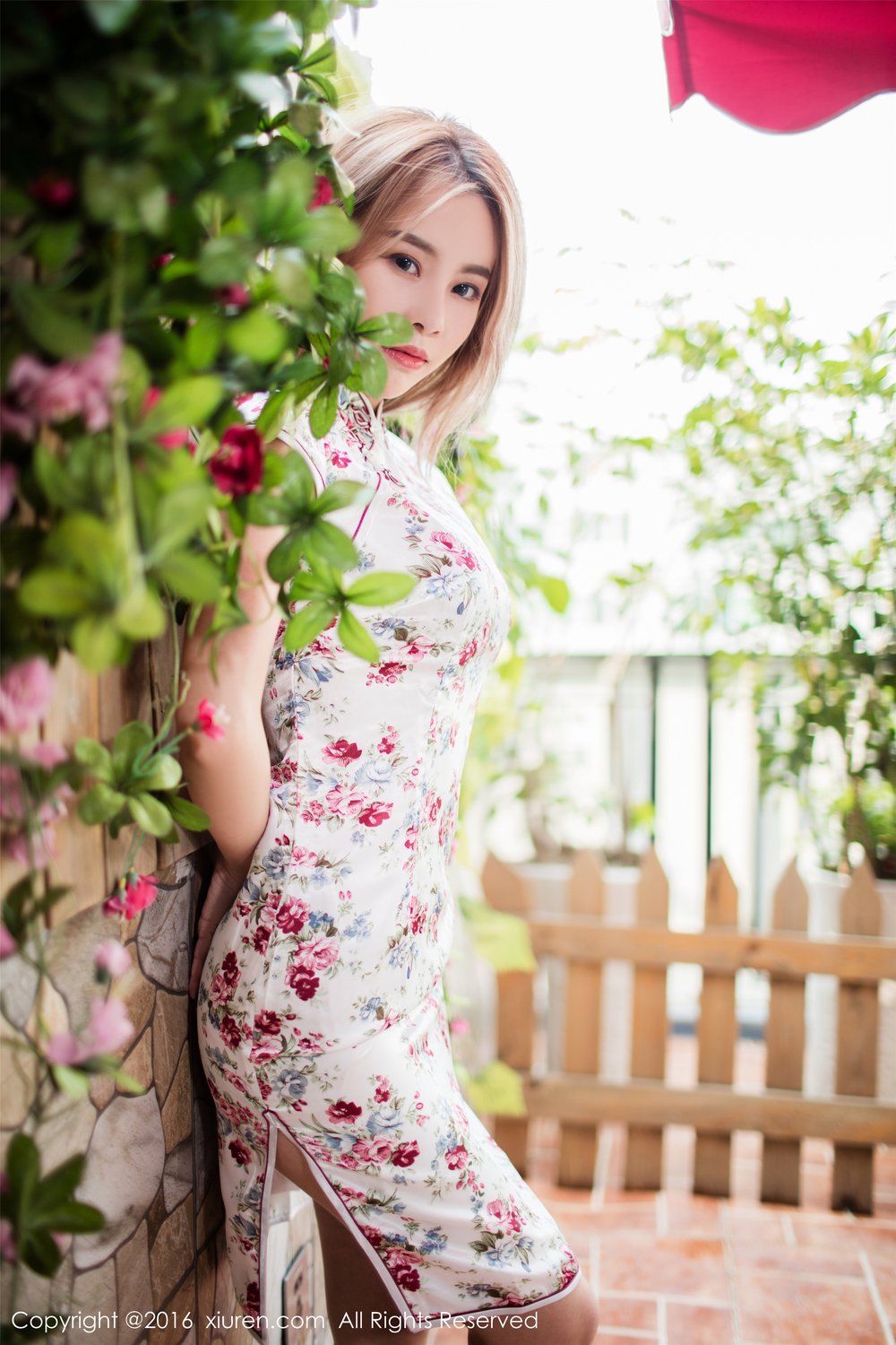 [秀人网]美媛馆No.658 虞姬儿G