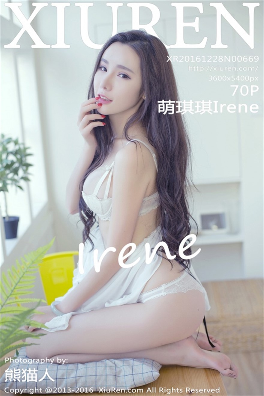 [秀人网]美媛馆No.669 萌琪琪Irene 蕾丝睡袍 (71).jpg