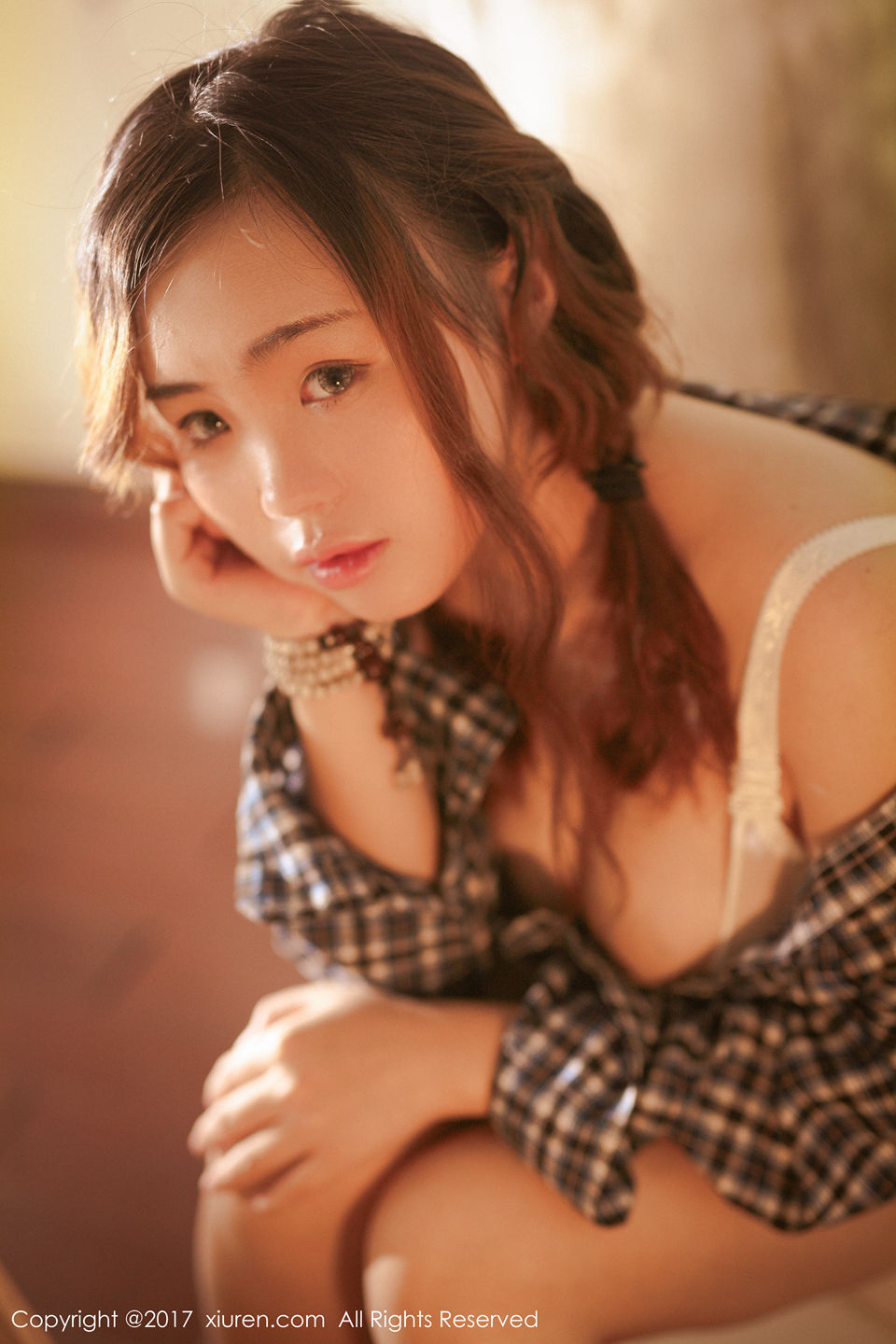 [秀人网]美媛馆No.754 米爱Demon