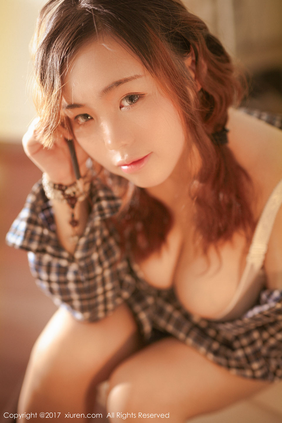 [秀人网]美媛馆No.754 米爱Demon