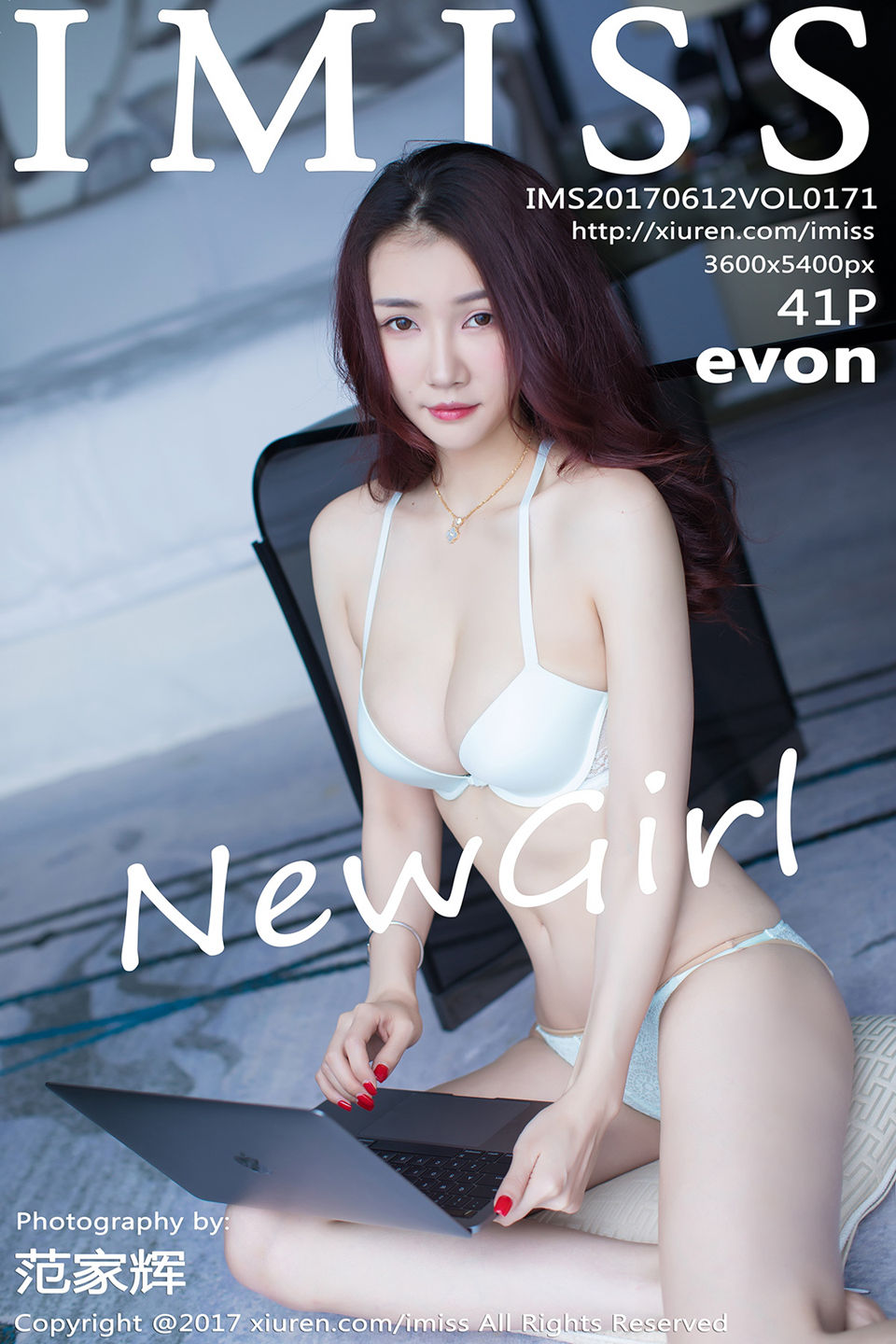 [IMiss爱蜜社]Vol.171 evon (1).jpg