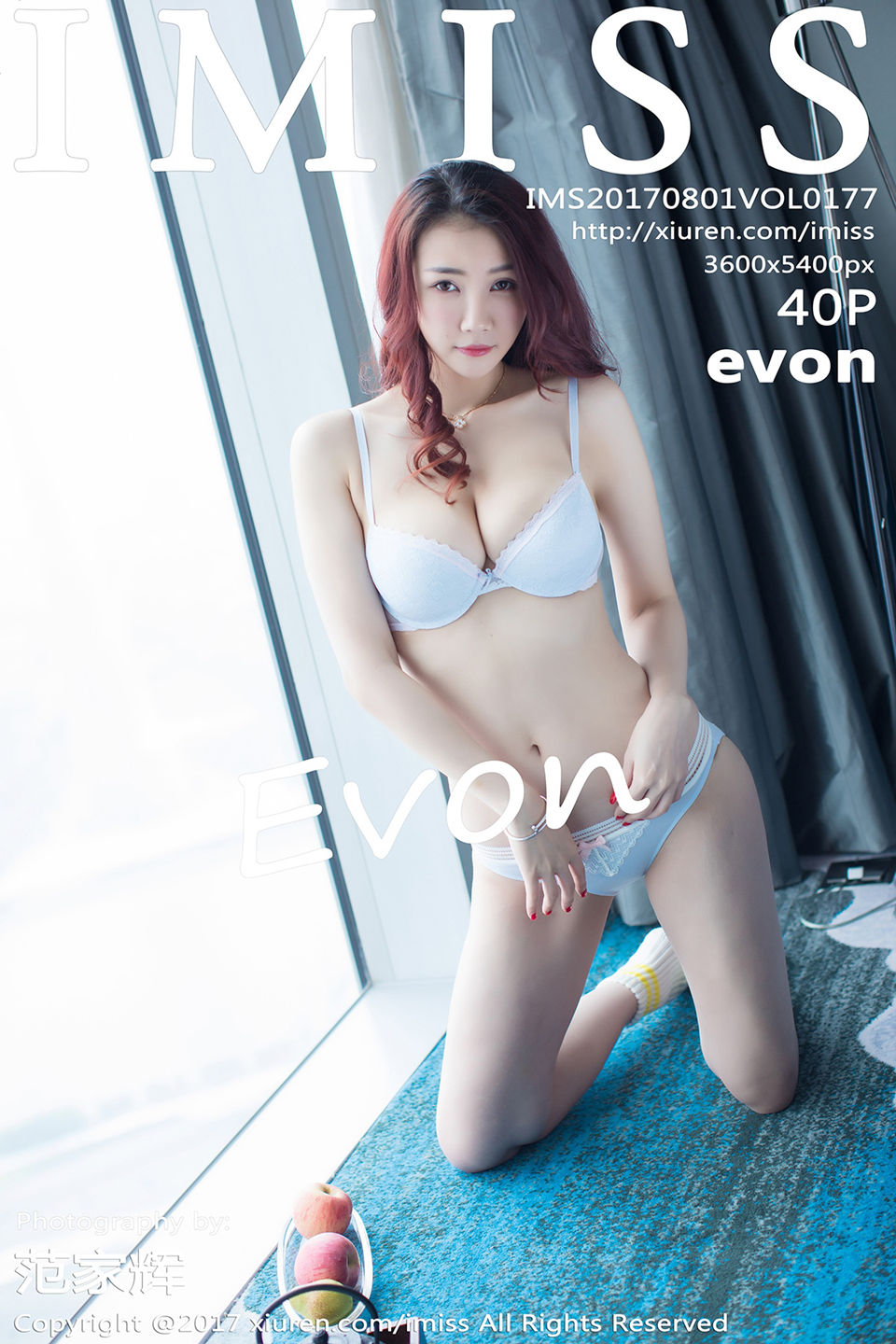 [IMiss爱蜜社]Vol.177 evon (1).jpg