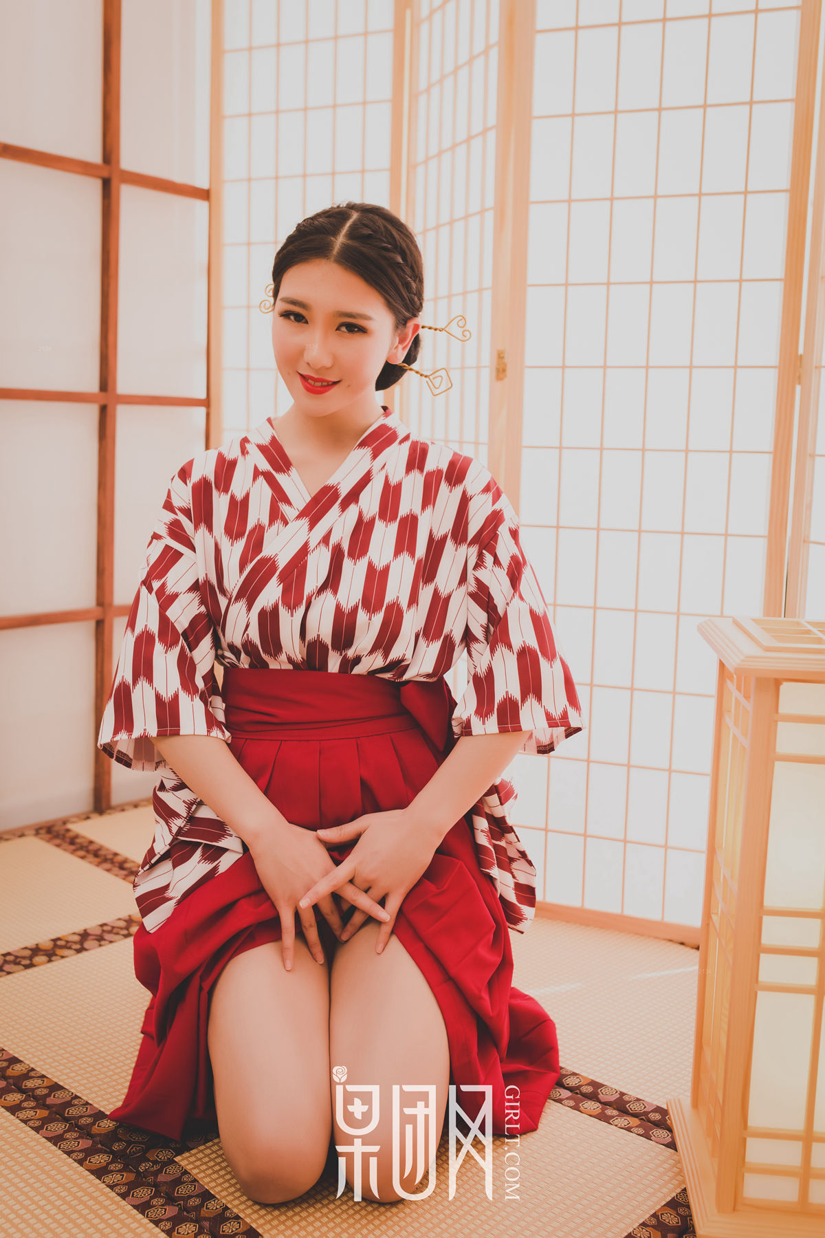 [Girlt]果团人像摄影写真 和服丽人糖果儿 (5).jpg
