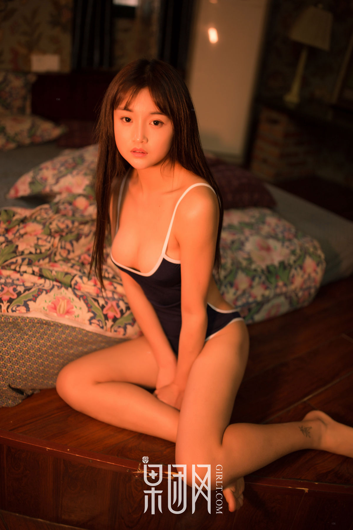 [GIRLT果团网]熊川纪信 2018-01-19 NO.016 邻家美眉纯情写真 (6).jpg