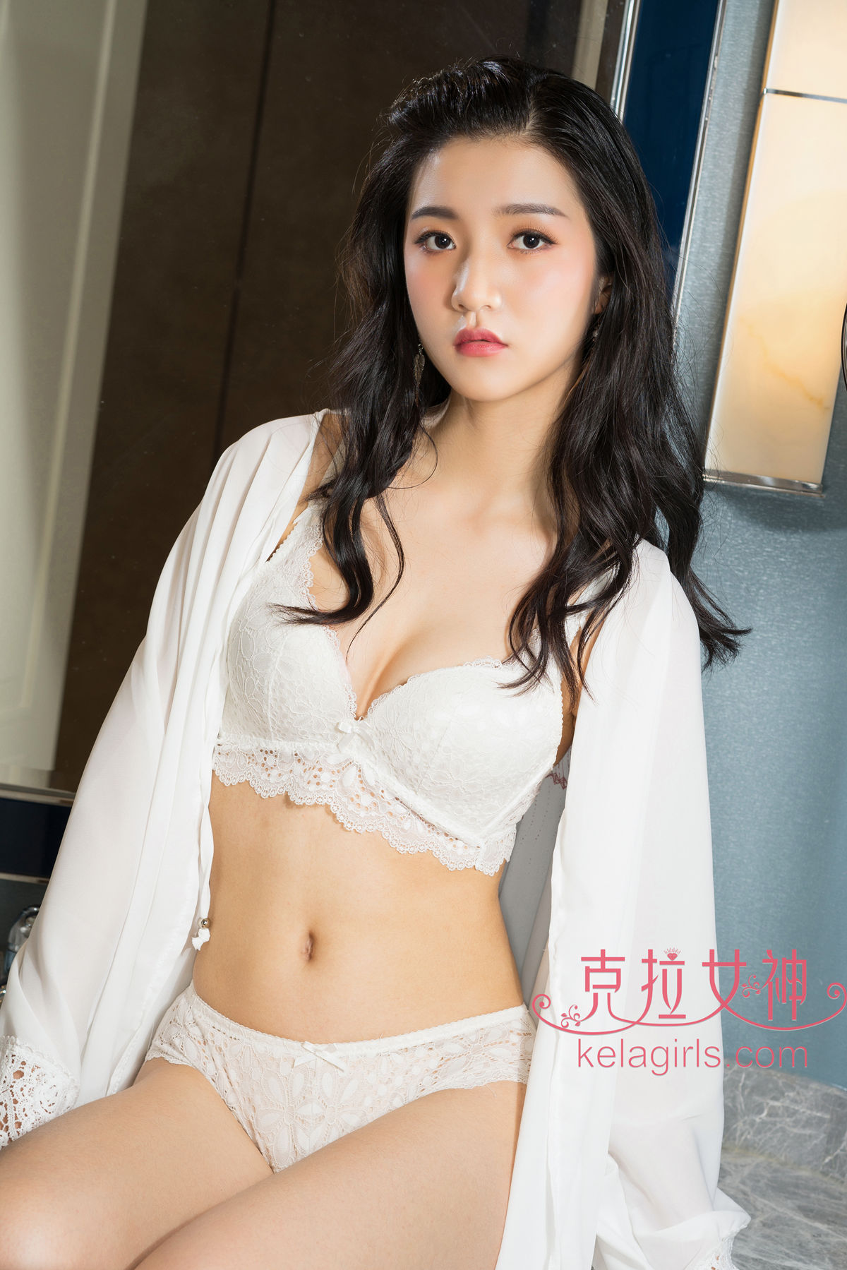 [KeLaGirls]克拉女神 2018-05-16 倩倩 韶颜稚齿 (2).jpg