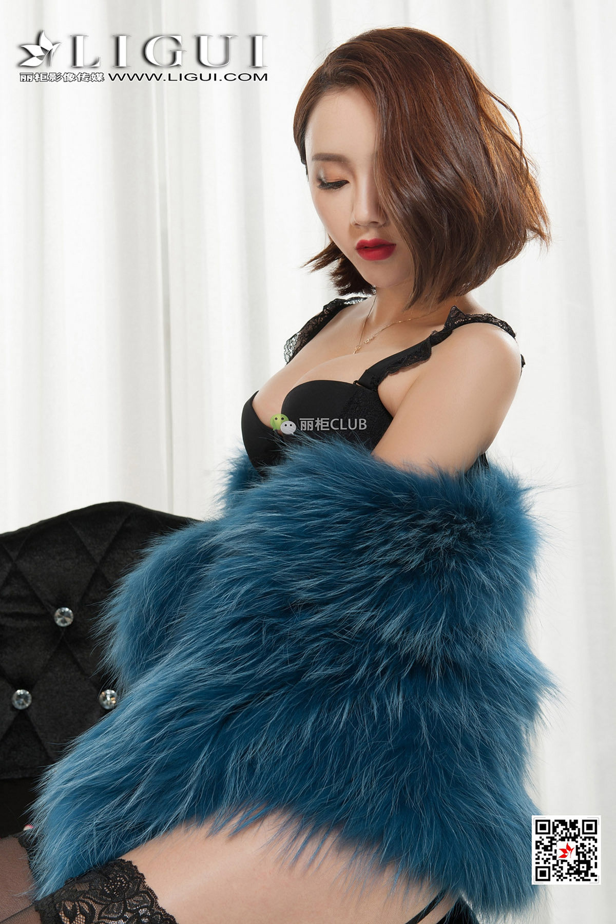 [Ligui丽柜]2018.02.19 网络丽人 Mode 然然 (4).jpg