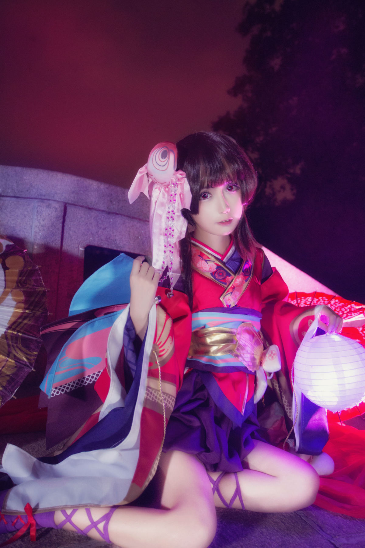 [Cosplay]艺术鉴赏 第十四期 神乐要一直陪在晴明身边 (3).jpg