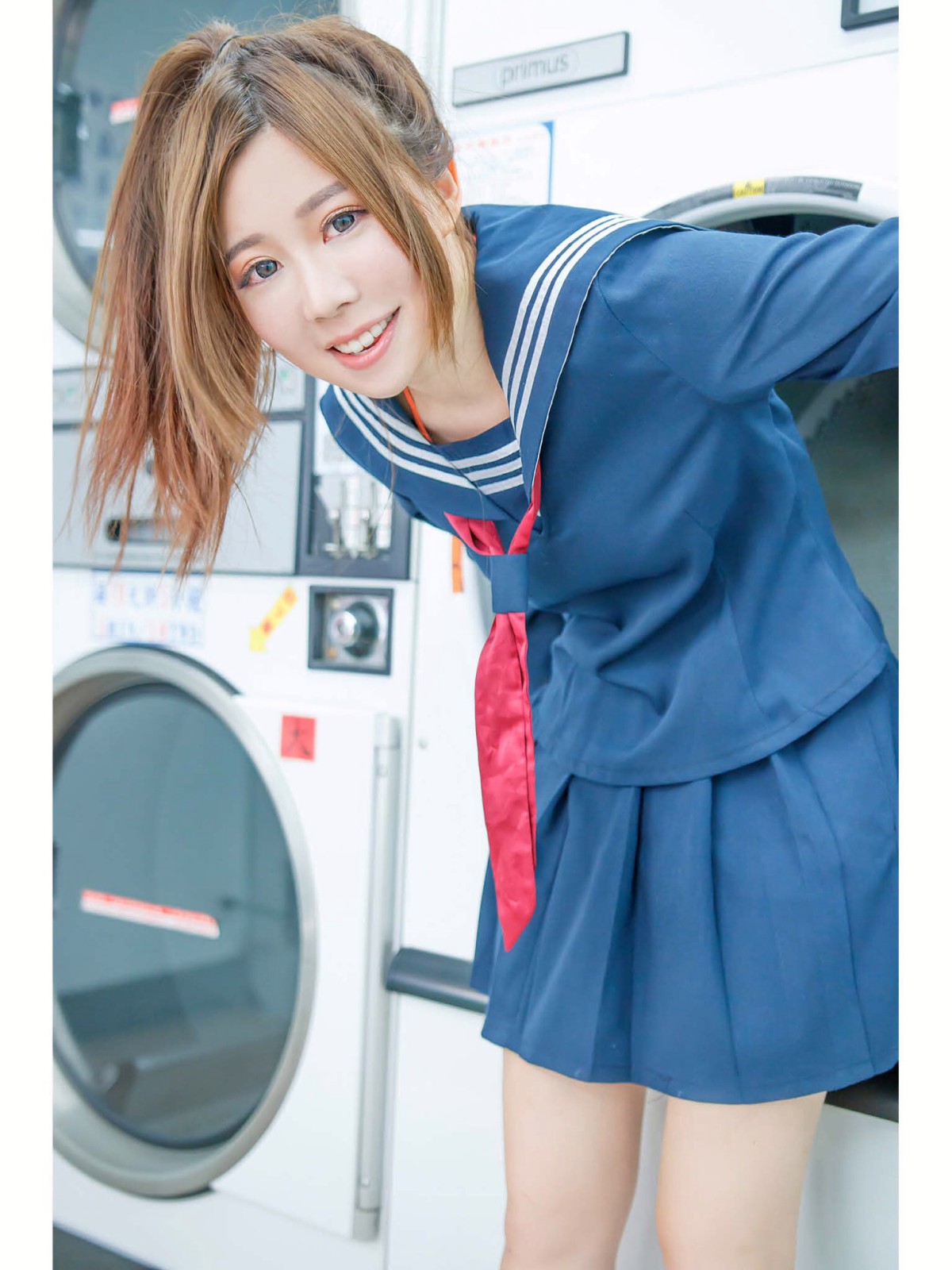 [MJ]紗那醬 制服色诱 美尻挑逗