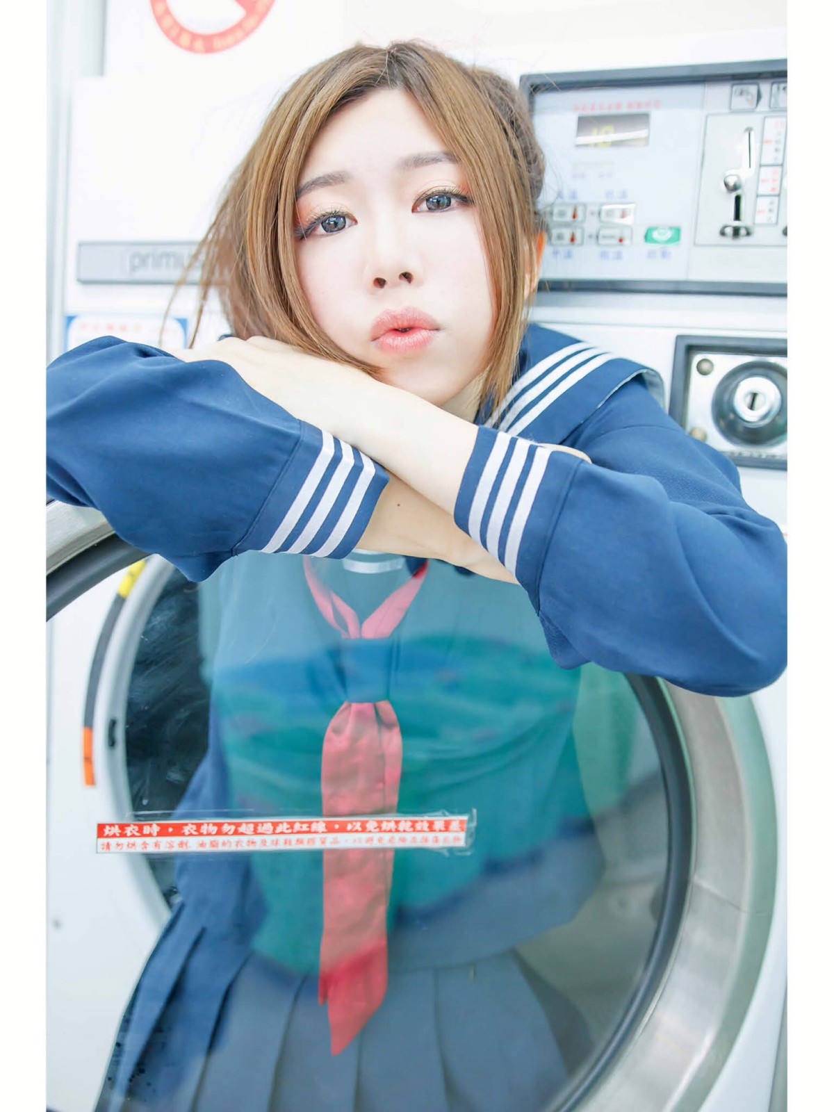 [MJ]紗那醬 制服色诱 美尻挑逗