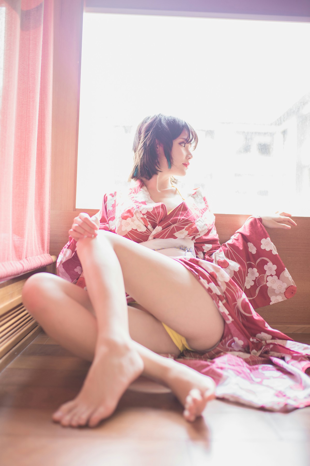 性感人气COSER Yoko宅夏Cos – 妹汤物语(和服) (4).jpg