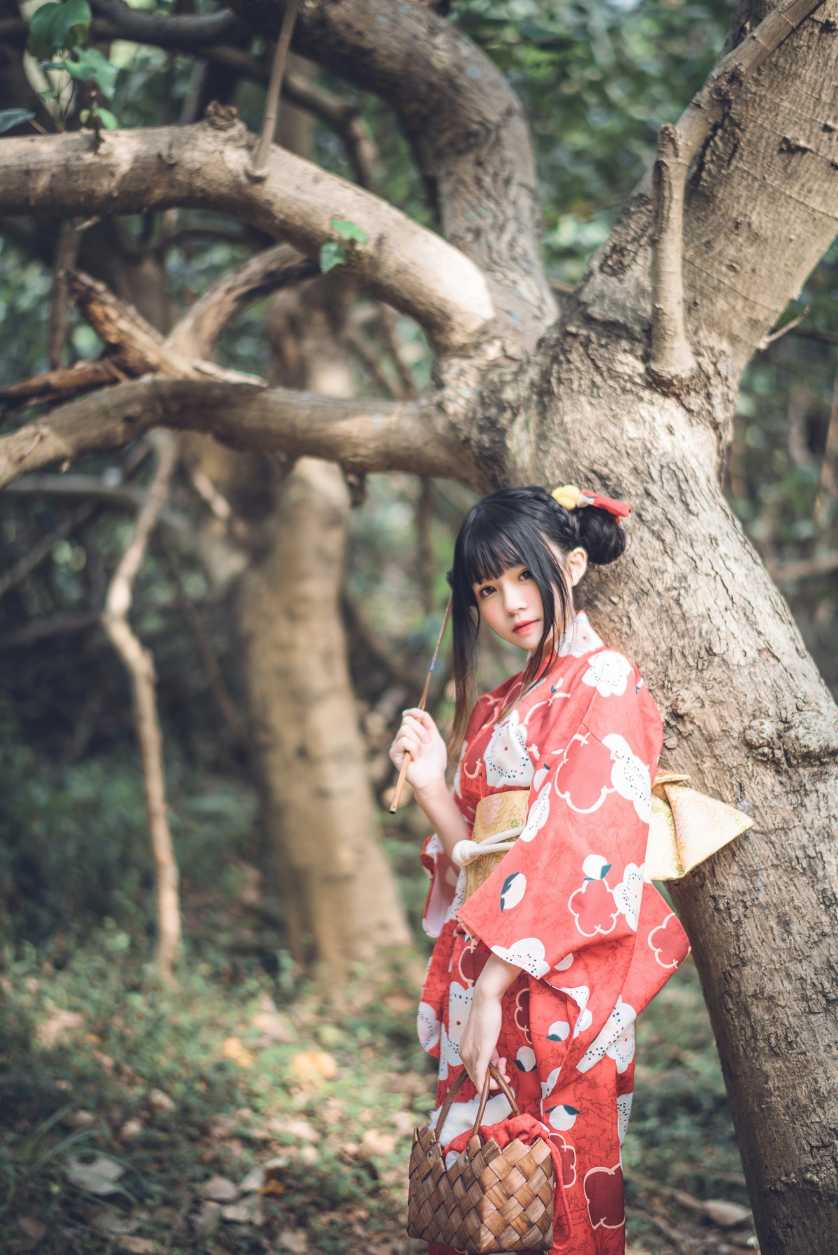 萝莉风COS 桜桃喵 – 夏日祭 (4).jpg