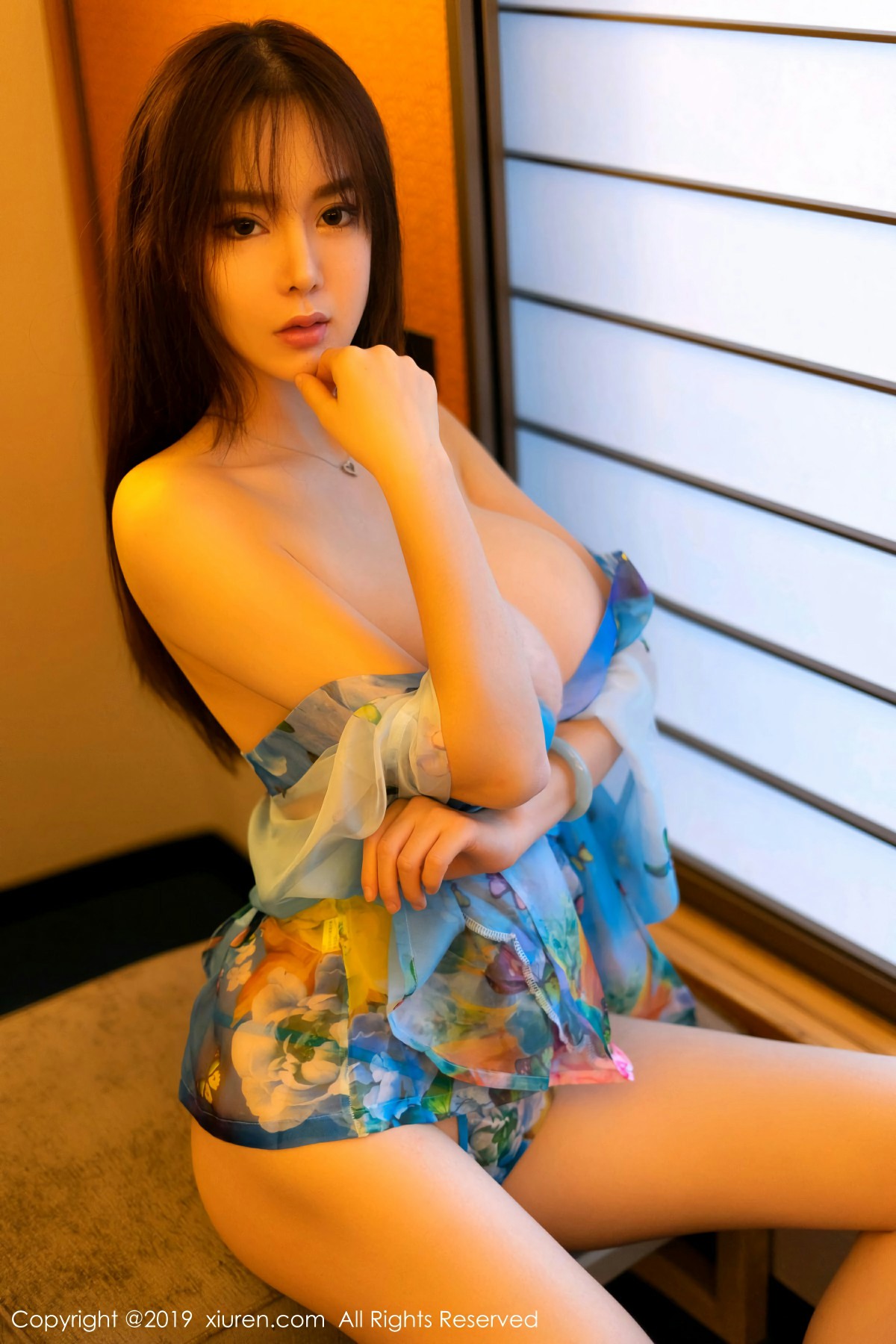 [XiuRen秀人网]2019.01.23 No.1319 易阳Silvia (2).jpg