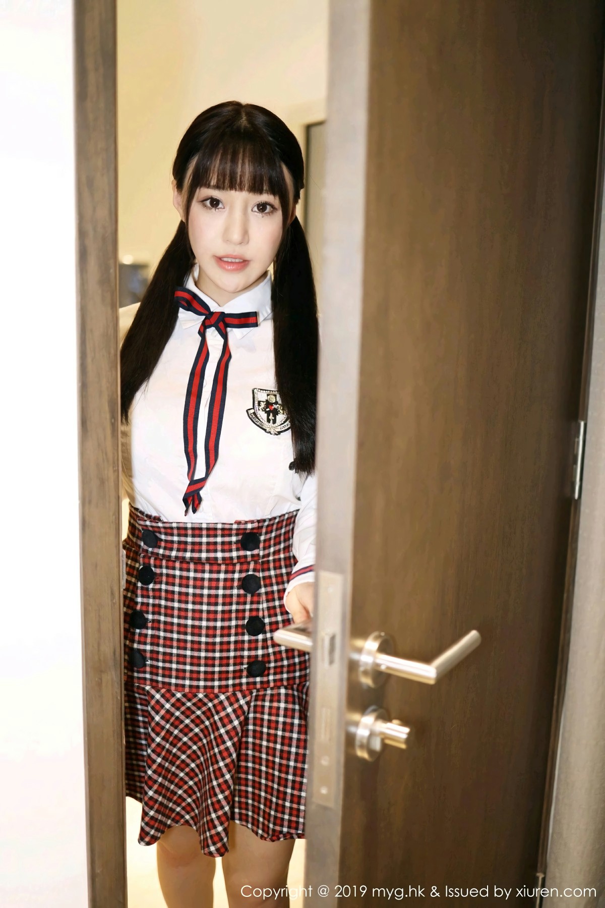 [MyGirl美媛馆]2019.05.17 VOL.355 Flower朱可儿