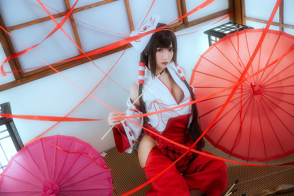 [Cosplay]鳗鱼霏儿 – 巫女 (4).jpg