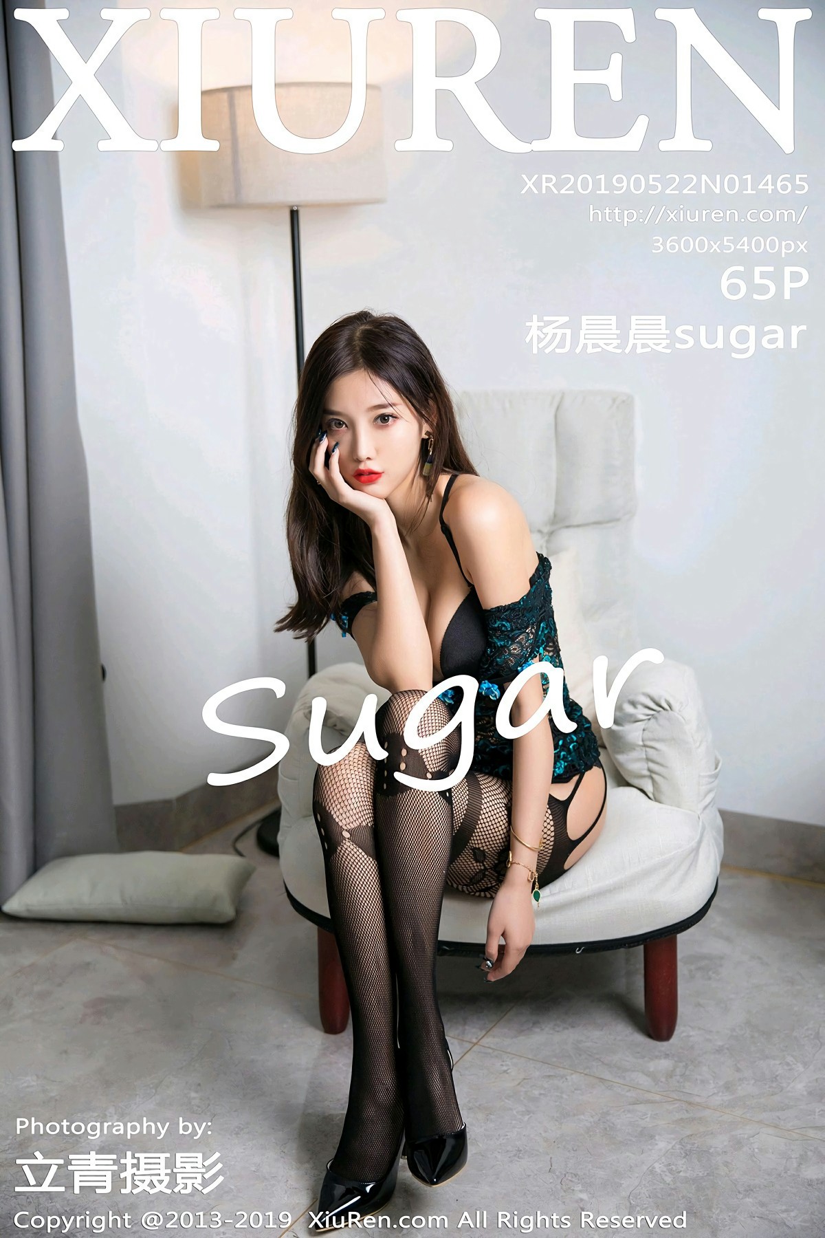 [XiuRen秀人网]2019.05.22 No.1465 杨晨晨sugar [65P]