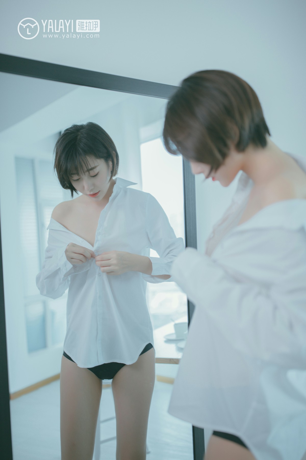 [YALAYI雅拉伊]2019.03.04 No.077 美丽如你 静静 (5).jpg