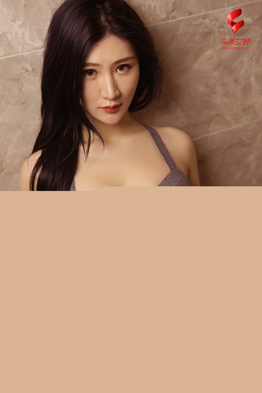 [TouTiao头条女神]2019.05.11 玄子 完美马甲线！ (4).jpg