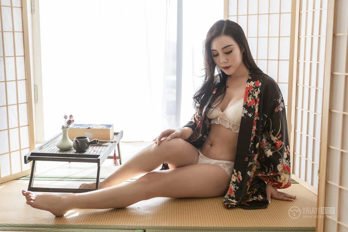 [YALAYI雅拉伊]2019.05.20 Y167 木子《和风御姐》 (3).jpg