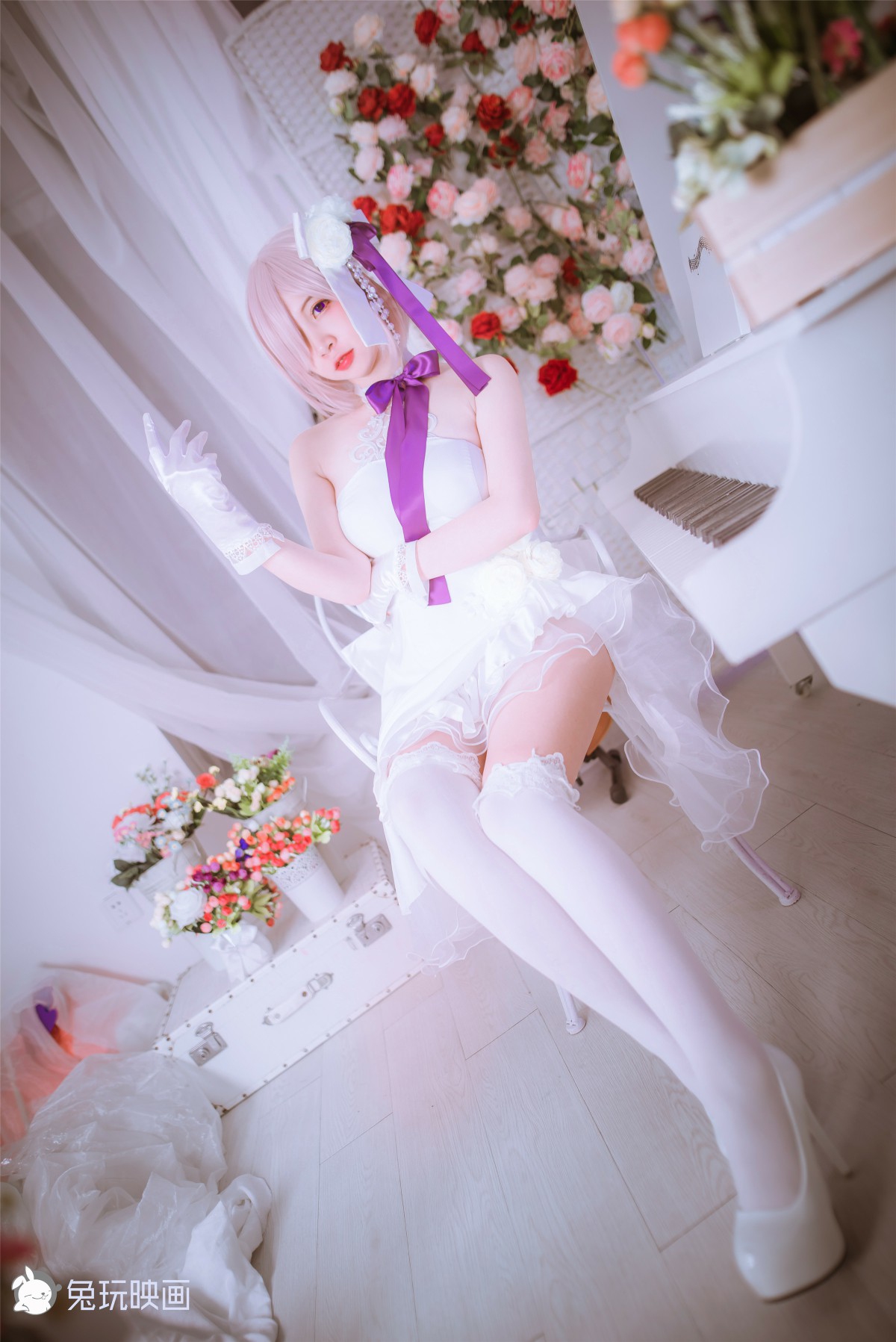 兔玩映画系列 Vol.065 超可爱的玛修[42P]