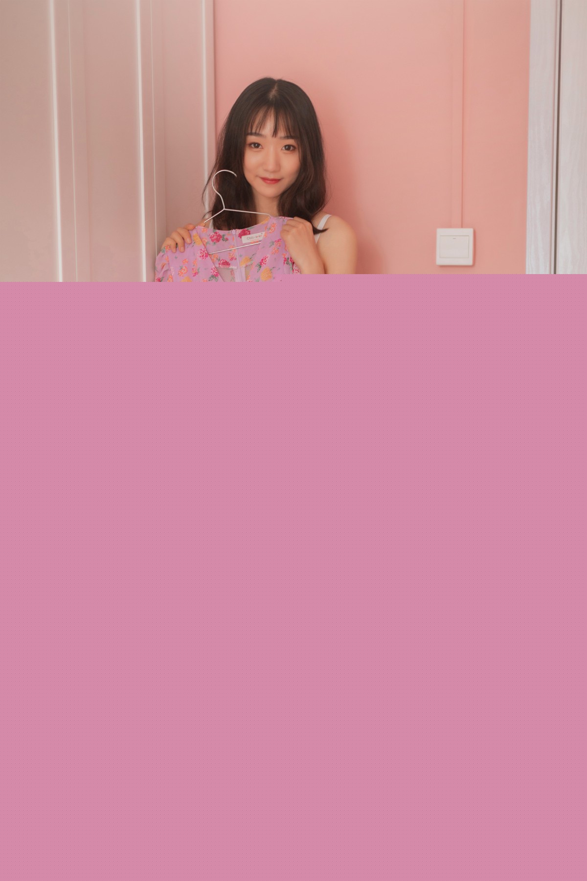 [YALAYI雅拉伊]2019.07.02 Y326 念念 和你[59P]