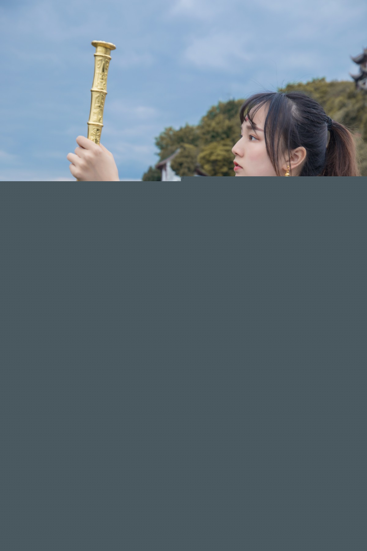 [MSLASS]梦丝女神 - 女侠之剑(下) 玥玥