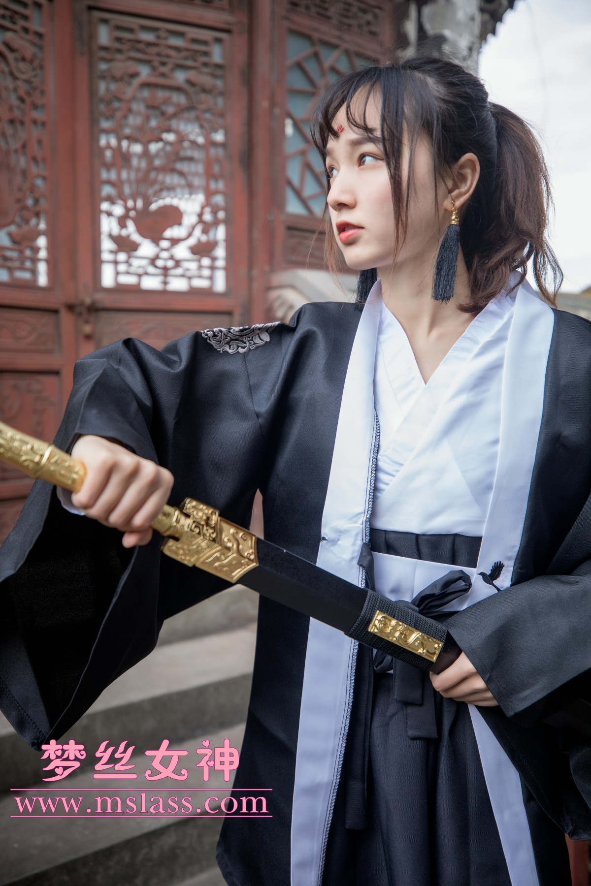 [MSLASS]梦丝女神 - 女侠之剑(上) 玥玥