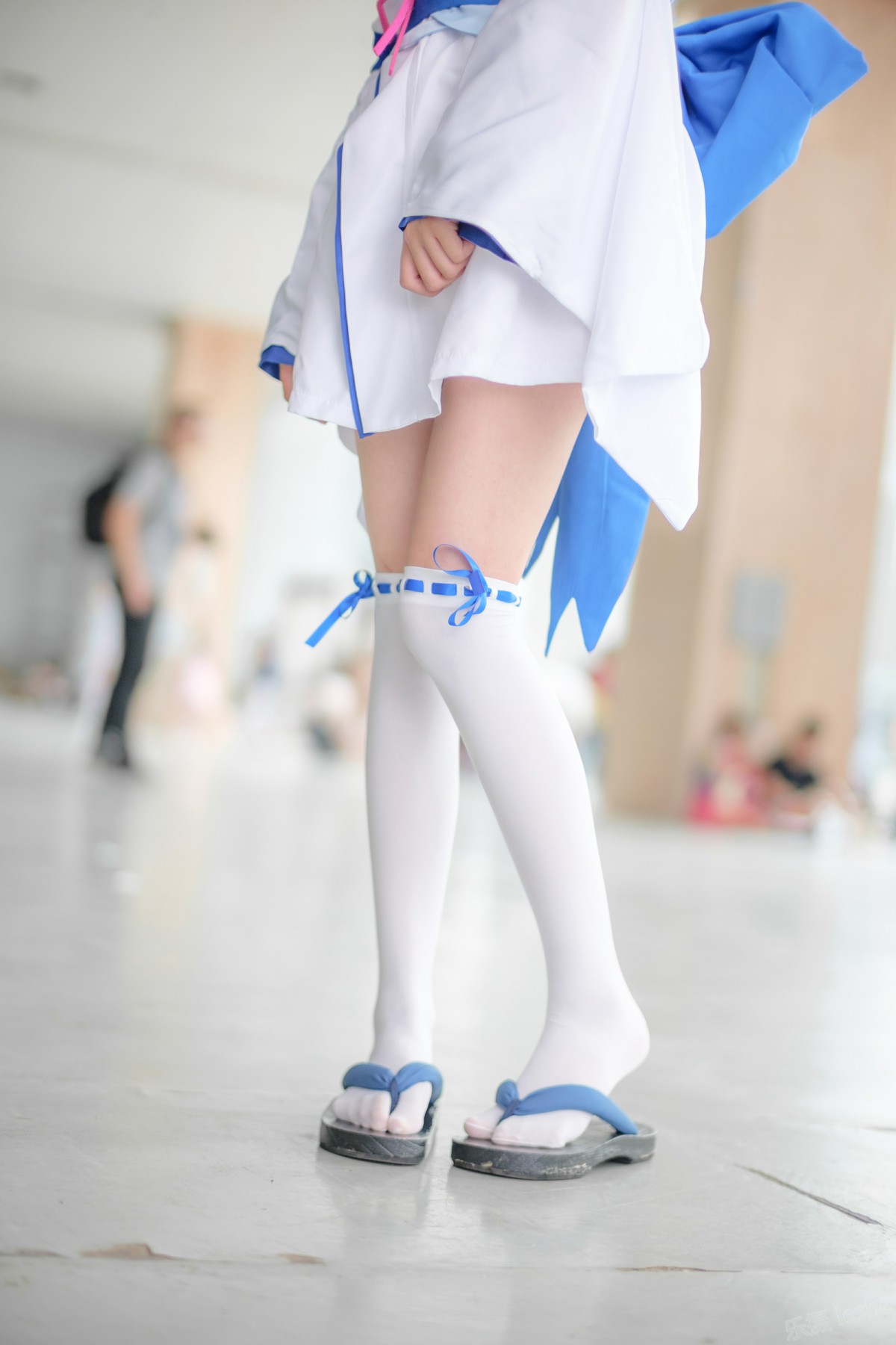 [森萝财团]萝莉丝足写真 Free-002[15P]