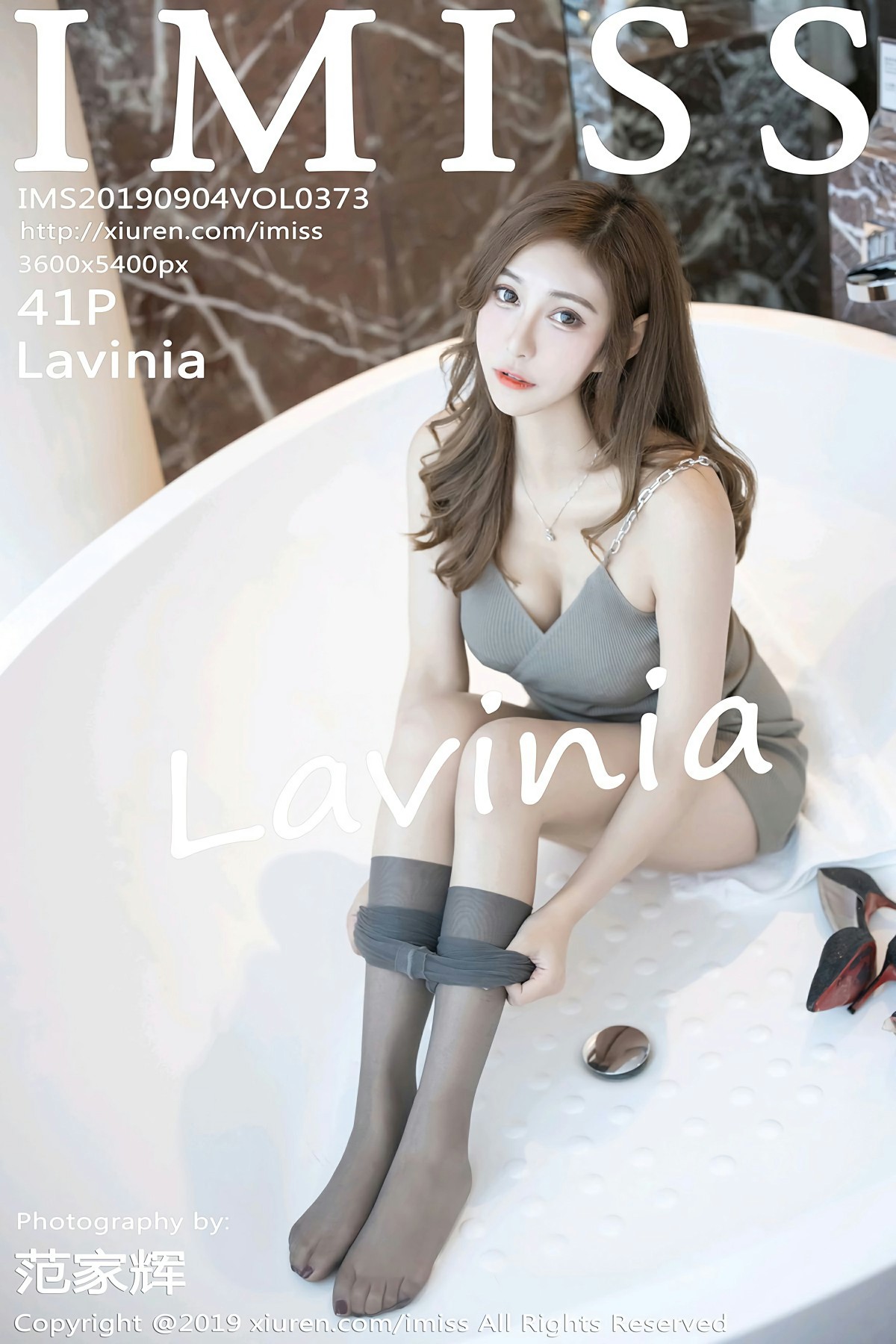 [IMISS爱蜜社]2019.09.04 VOL.373 Lavinia[41P]