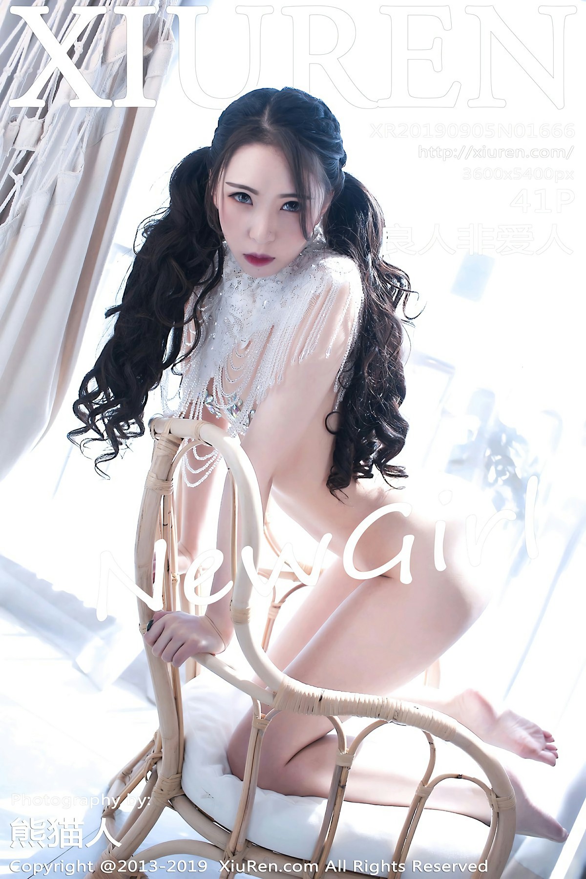 [XiuRen秀人网]2019.09.05 No.1666 良人非爱人[41P]